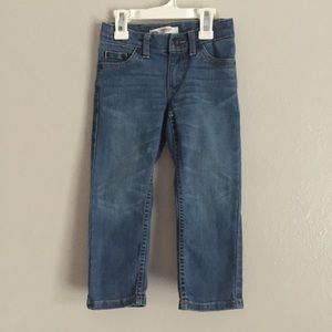 Levi’s 511 Performance Slim Medium Wash Jeans 3T